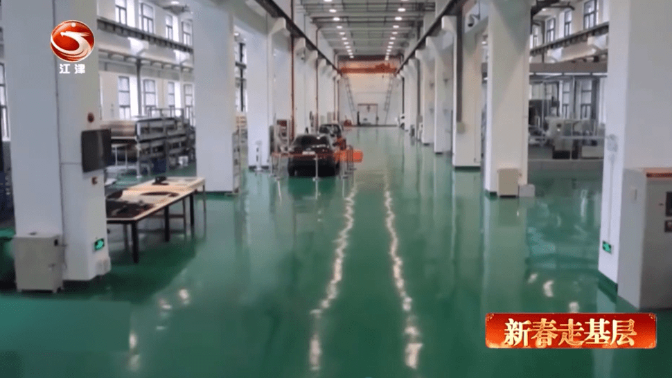 江津卫视报道-创新科技智博士隐形车衣
