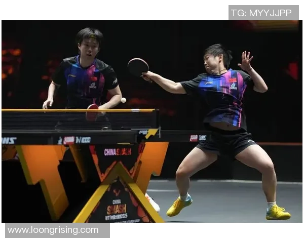 西安乒乓球队在大满贯赛事中的意识表现与战术分析