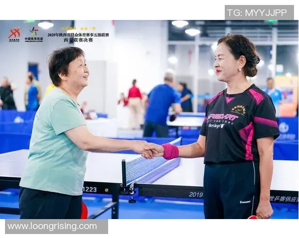 西安乒乓球队选拔赛特别报道：突破自我勇攀高峰的奋斗历程